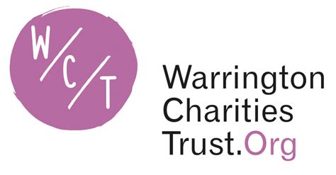 warrington charities